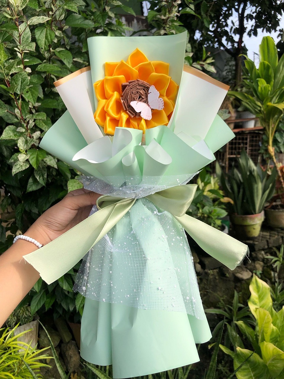 Php 145 - Suflower bouquets