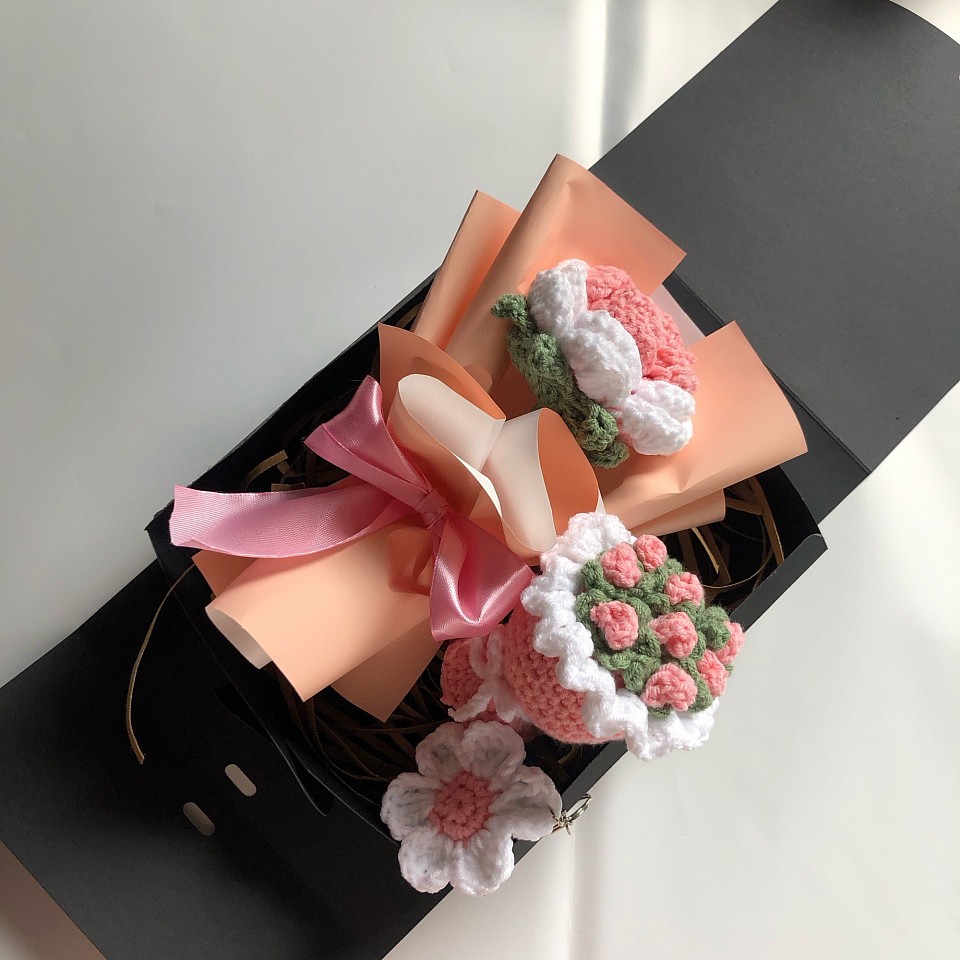 Php 189: 3 in 1 bundle : Pink bundle